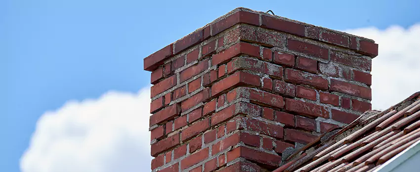 Brick Chimney Flue Installation in Helena, AL