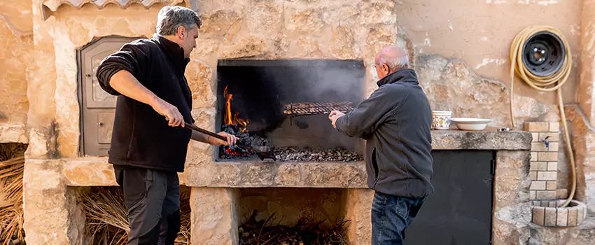 Damaged Brick Fireplace Replacements Services in Helena, AL