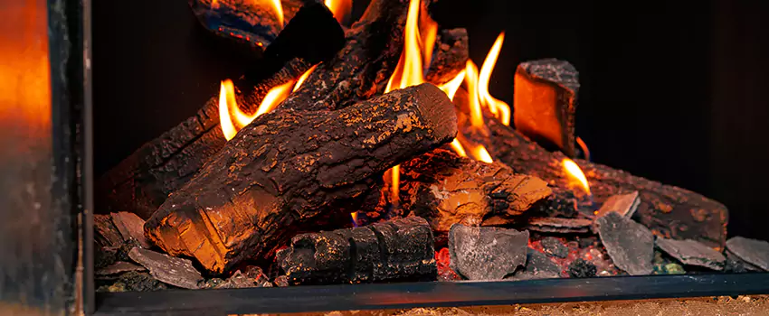 Chimney Fireplace Ash Dump Cleaning in Helena, AL