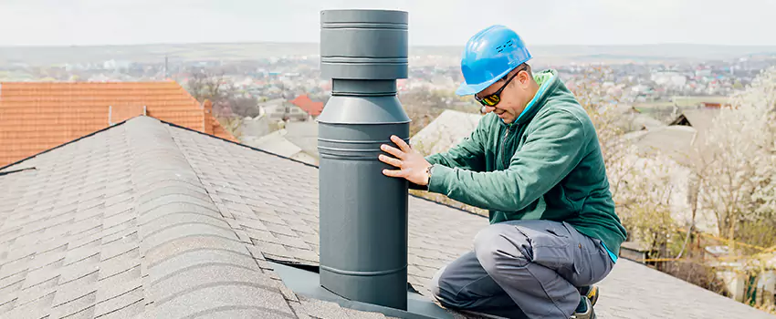 Chimney Chase Inspection Near Me in Helena, Alabama