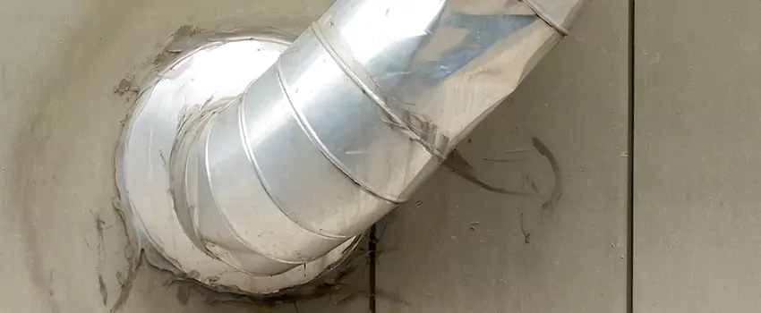 Broken Dryer Vent Replacement in Helena, AL