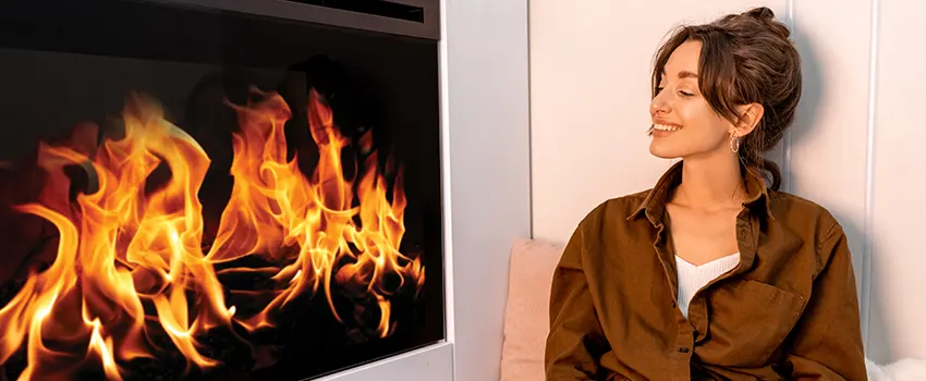 Electric Fireplace Logs Cost in Helena, Alabama