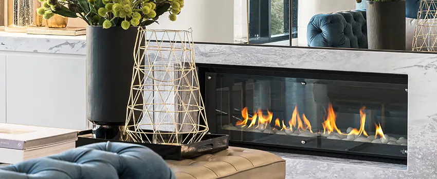 Custom Fireplace Crystals in Helena, Alabama