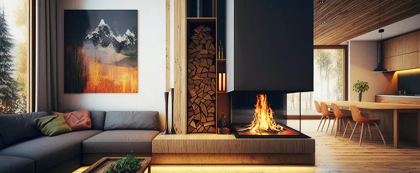 Fixing Electric Fireplace Problem in Helena, Alabama