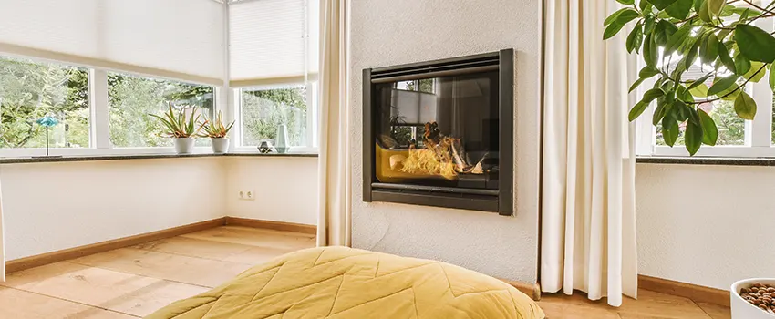 Residential Fireplace Ceramic Glass Installation in Helena, AL