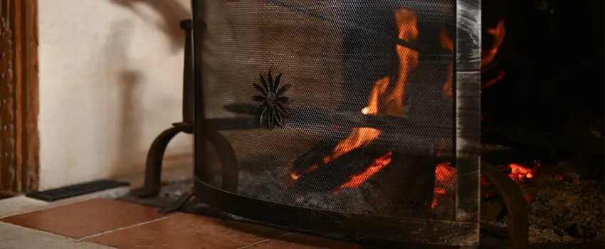 Electric Metal Fireplace installation Services in Helena, AL