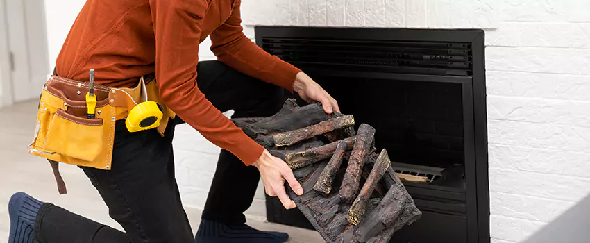 Fireplace Interior Sweeping in Helena, AL