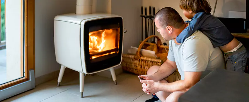 Fireplace Safety Inspection Technician in Helena, Alabama
