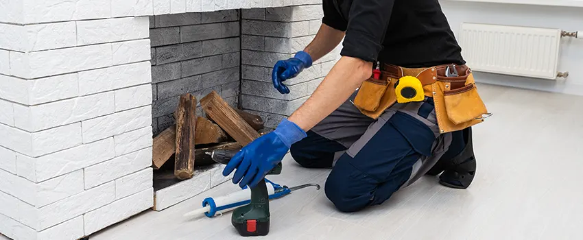 Fireplace Throat Lintel Repair Services in Helena, AL