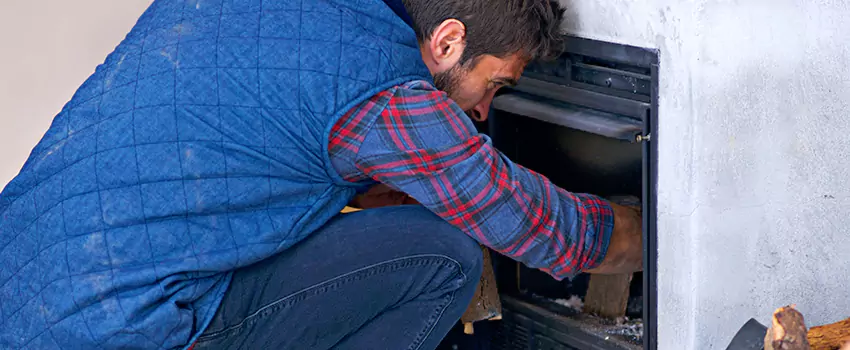 Fix Non-Working Prefabricated Fireplace in Helena, AL
