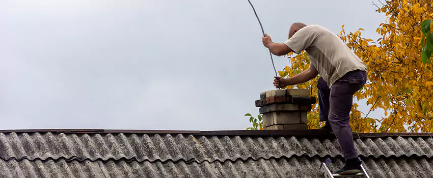Chimney Flue Cleaning in Helena, AL