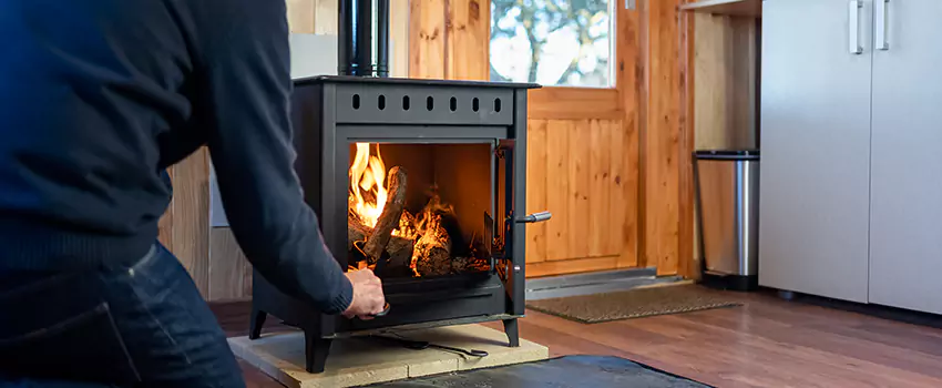 Open Hearth Wood Fireplace Installation in Helena, AL