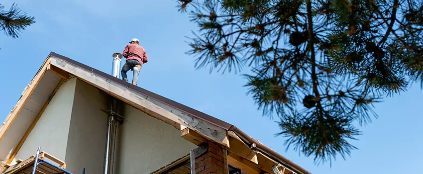 Birds Removal Contractors from Chimney in Helena, AL