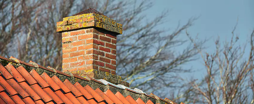 Chimney Flue Cap Installation in Helena, AL