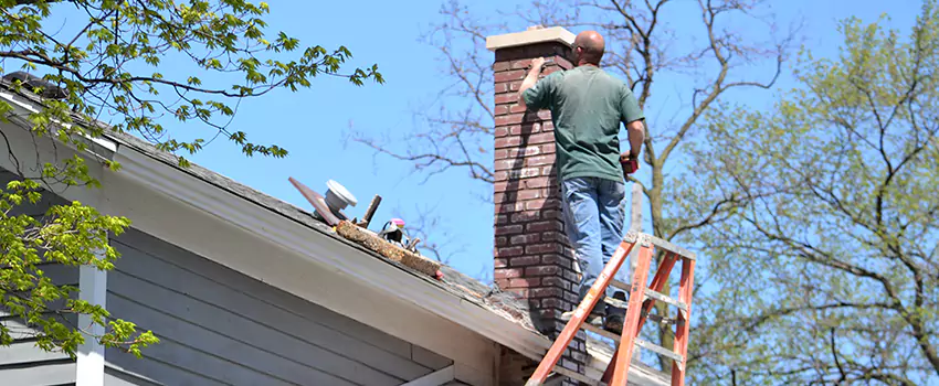 himney Crown Repair in Helena, Alabama