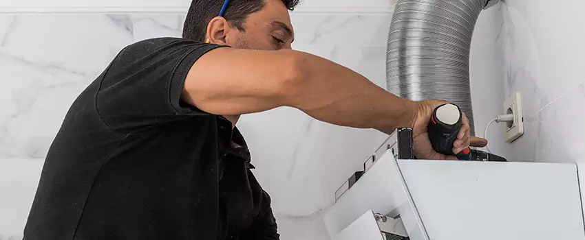 Dryer Vent Blockage Cleaning in Helena, AL