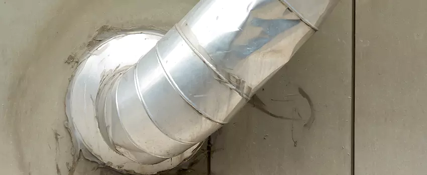 Dryer Vent Repair Process in Helena, AL
