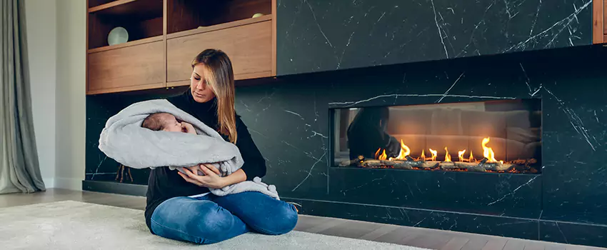 Affordable Electric Fireplace Installation in Helena, AL