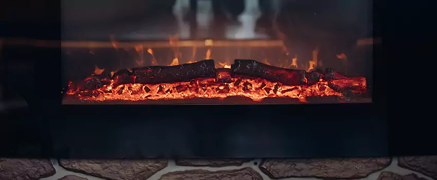 Cost of Electric Fireplace Repair Service in Helena, Alabama