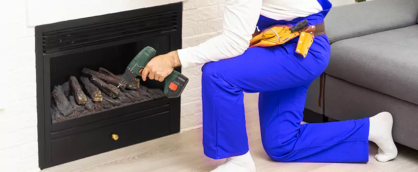 Fireplace Hearth Inspection And Repair in Helena, Alabama