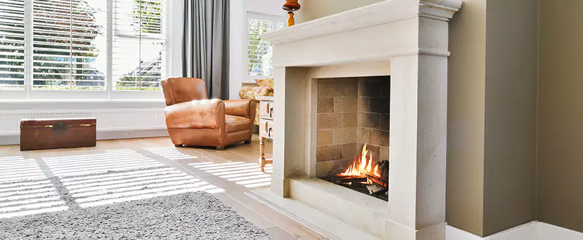 Vintage Fireplace Refacing in Helena, Alabama