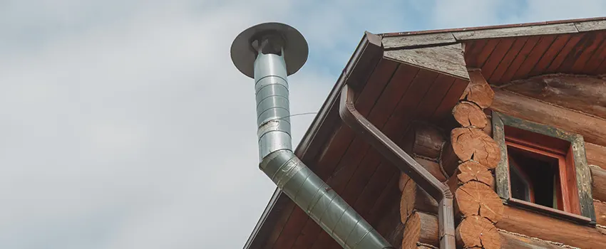 Cracks Repair for Leaking Chimney in Helena, Alabama
