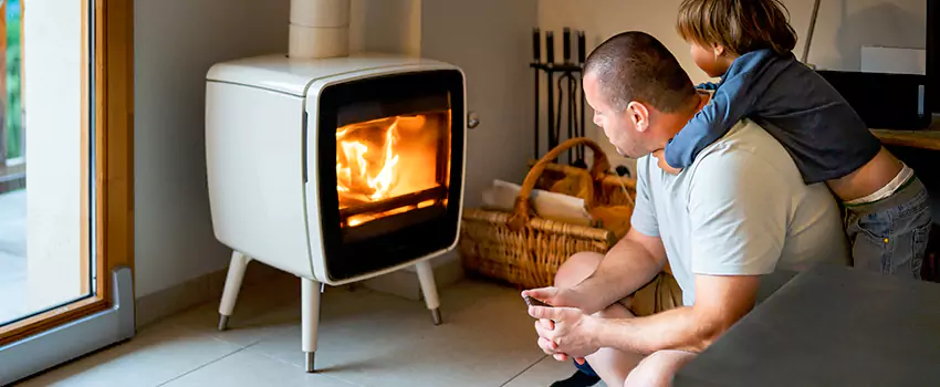 Pacific Energy Zero-Clearance Fireplace Replacement in Helena, AL