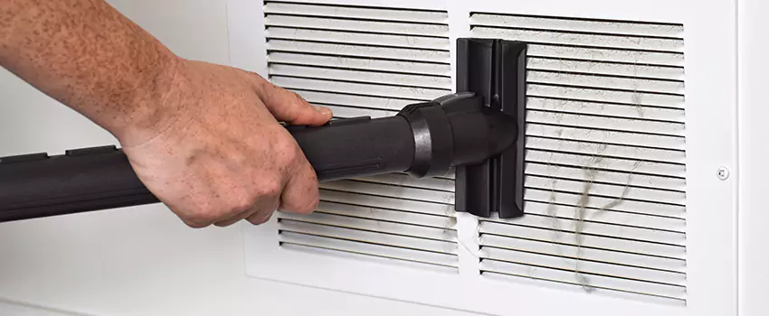 Vent Cleaning Process in Helena, Alabama